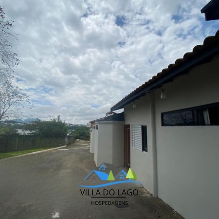 Villa Do Lago Poços de Caldas المظهر الخارجي الصورة