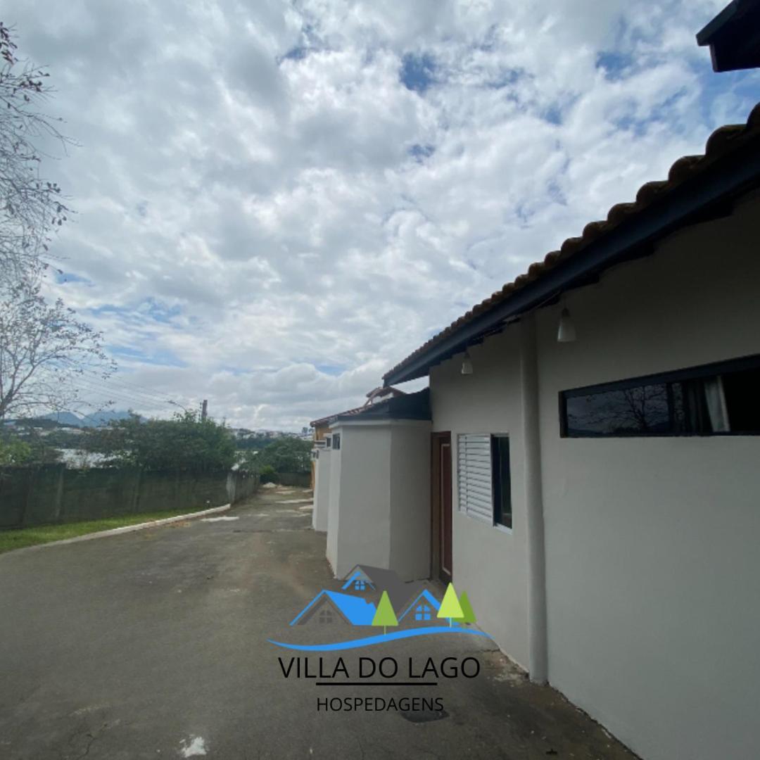 Villa Do Lago Poços de Caldas المظهر الخارجي الصورة